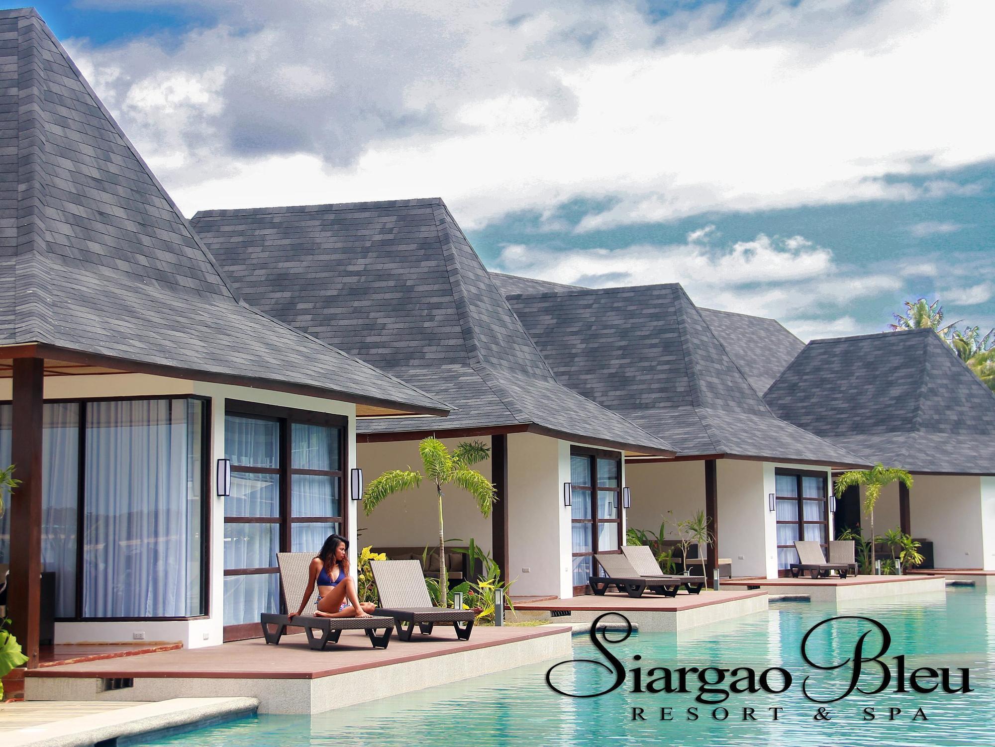 Siargao Bleu Resort And Spa General Luna  Exteriér fotografie