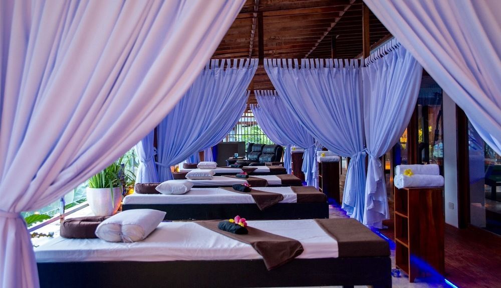 Siargao Bleu Resort And Spa General Luna  Exteriér fotografie